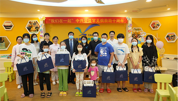 Supporting children with complex medical conditions