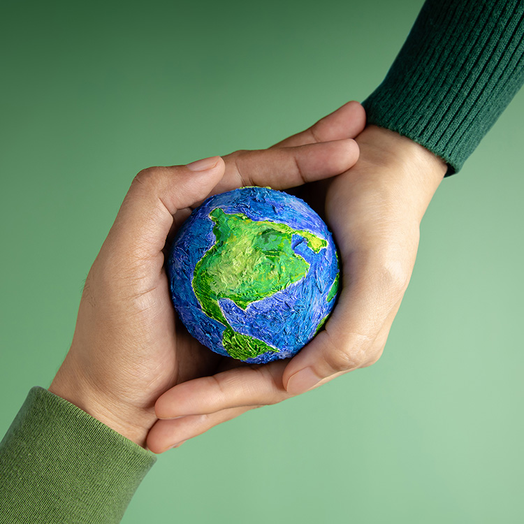 以数智创新塑造可持续未来