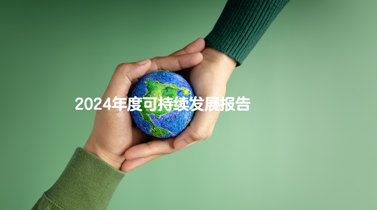 中兴通讯发布2024年度可持续发展报告：以数智赋能可持续未来